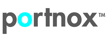 Portnox logo
